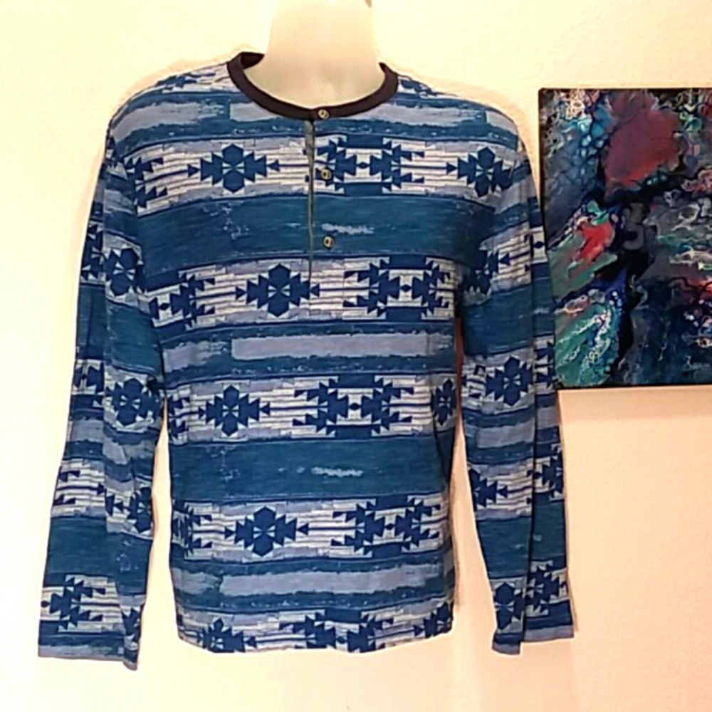 SALE!! Jared Southwest Print Tee